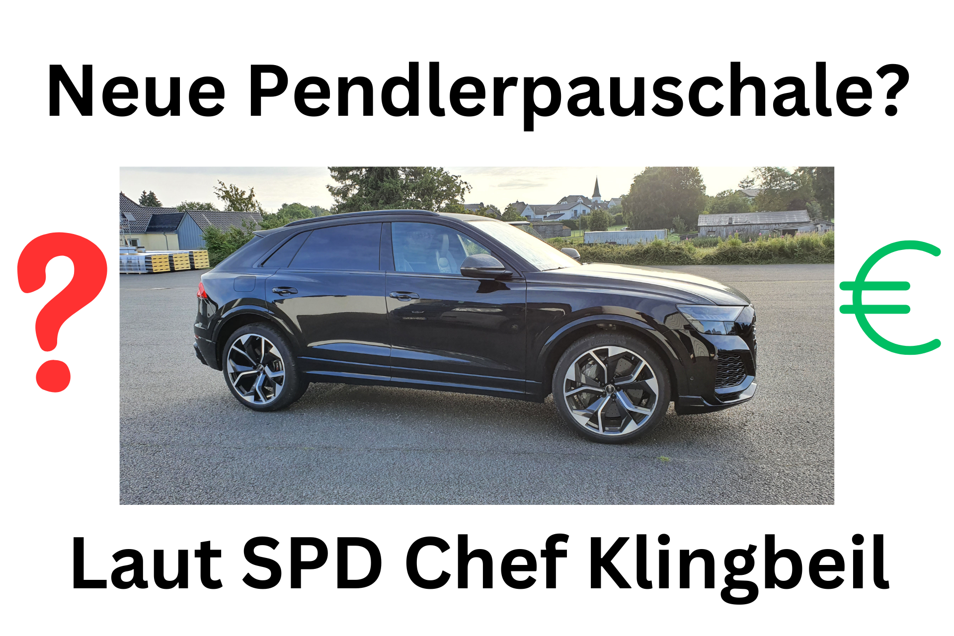 SPD-Chef Klingbeil plant neue Entlastung für Pendler