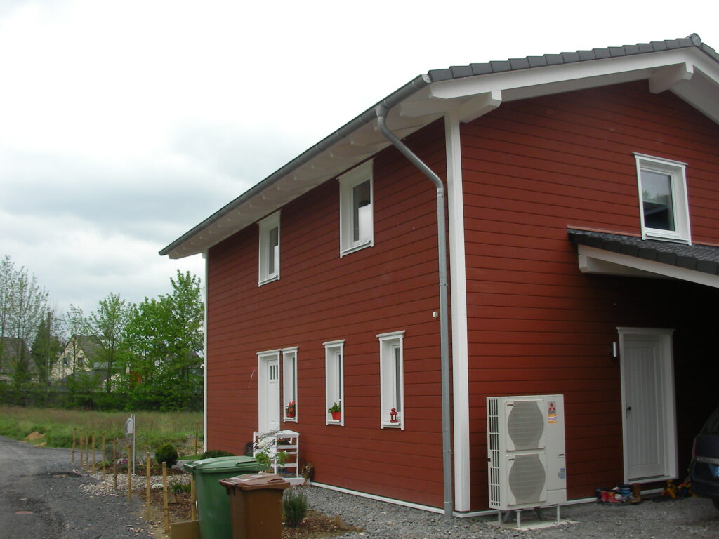 KFW Hausbau