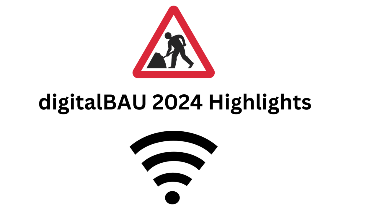 News zur digitalBAU 2024 Highlights
