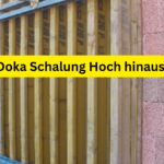 Doka Schalung Hoch hinaus!