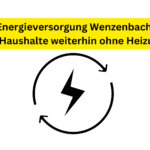 Energieversorgung Wenzenbach 70 Haushalte weiterhin ohne Heizung