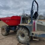 RADDUMPER BERGMANN 2060 R gebraucht