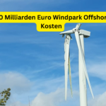 400 Milliarden Euro Windpark Offshore Kosten