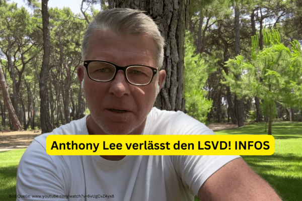 Anthony Lee verlässt den LSVD! INFOS