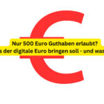 Nur 500 Euro Guthaben erlaubt Was der digitale Euro bringen soll - und was nicht