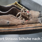 Schuhe von Engelbert Strauss nach 1 Jahr