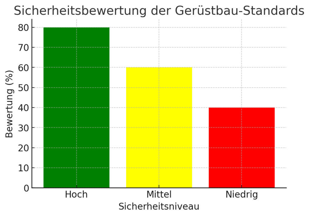 Gerüstbau Renn GmbH – Ihr Profi für sicheren und flexiblen Gerüstbau