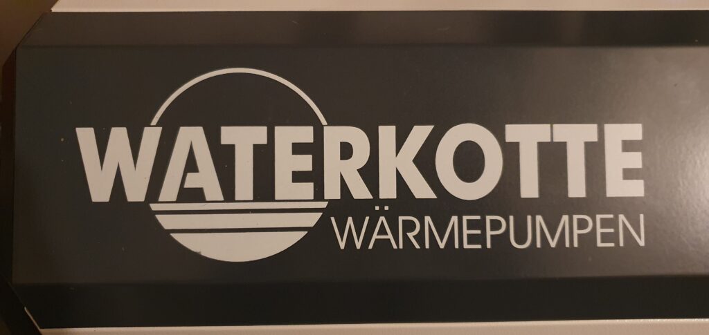 Waterkotte Erdwärmepumpe