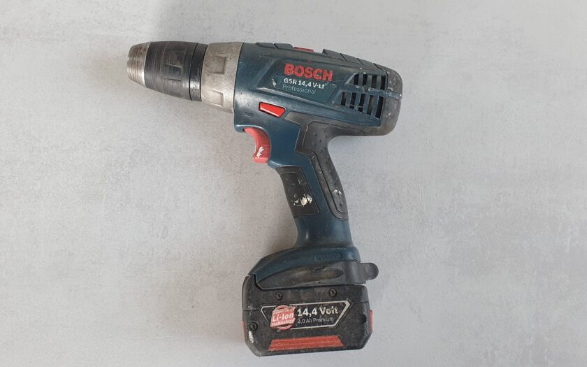 Bosch Akkuschrauber GSR 14,4 V-LI